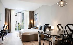 VISIONAPARTMENTS St Gallen - contactless check-in